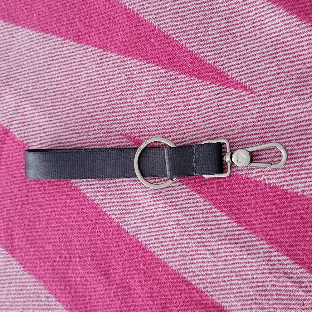 Harveys seatbelt key fab